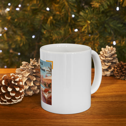 Ceramic Mug 11oz