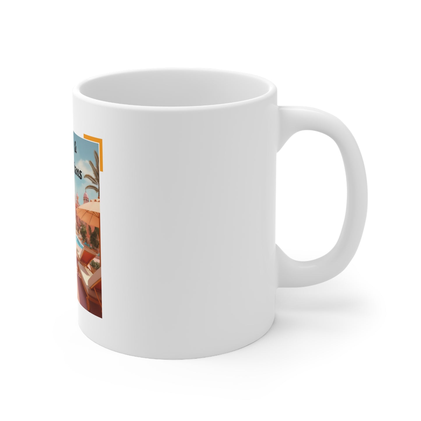 Ceramic Mug 11oz