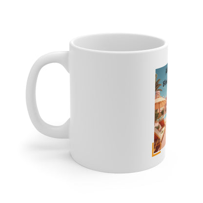 Ceramic Mug 11oz