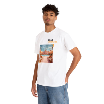 Unisex Sunshine Holiday t-shirt