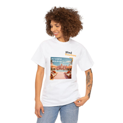 Unisex Sunshine Holiday t-shirt