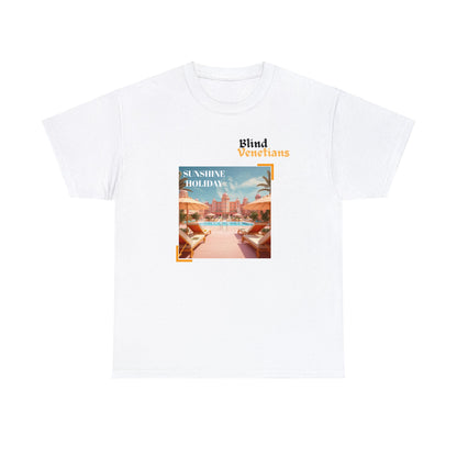 Unisex Sunshine Holiday t-shirt