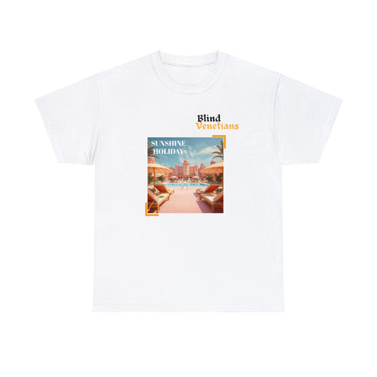 Unisex Sunshine Holiday t-shirt