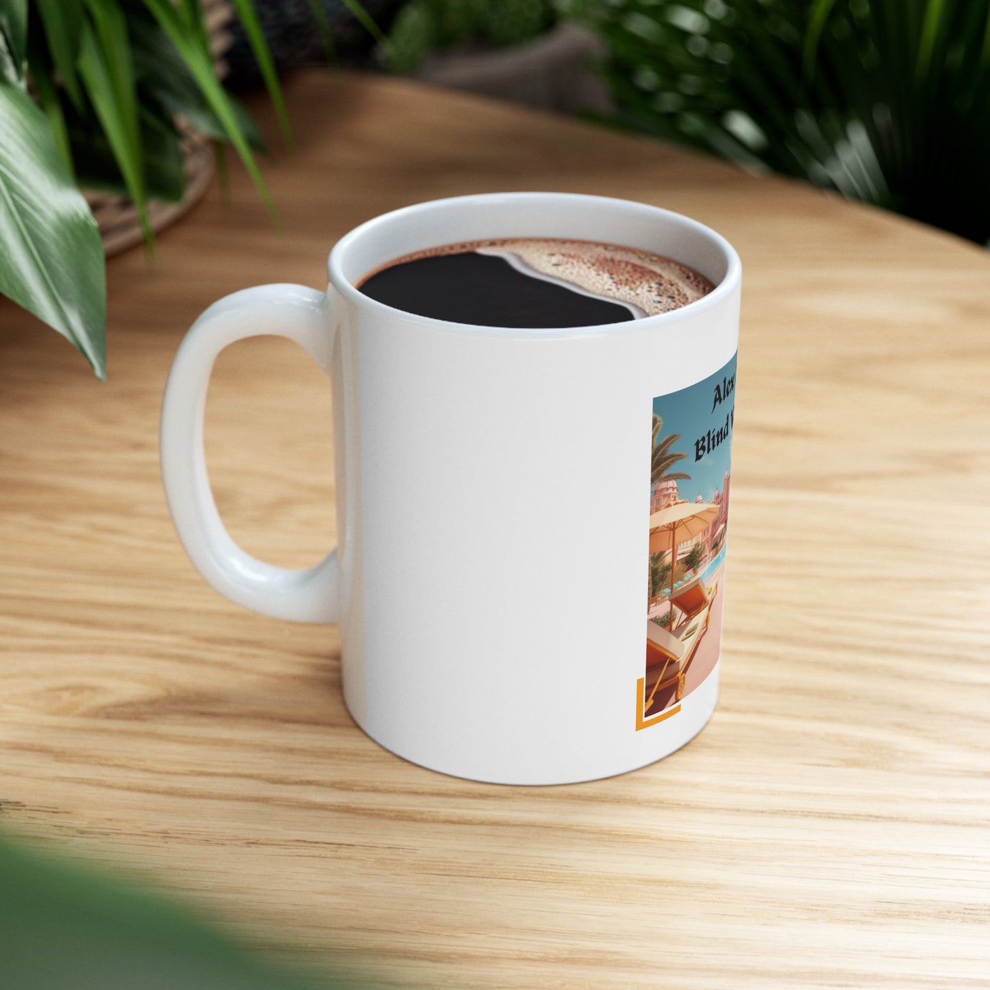 Ceramic Mug 11oz