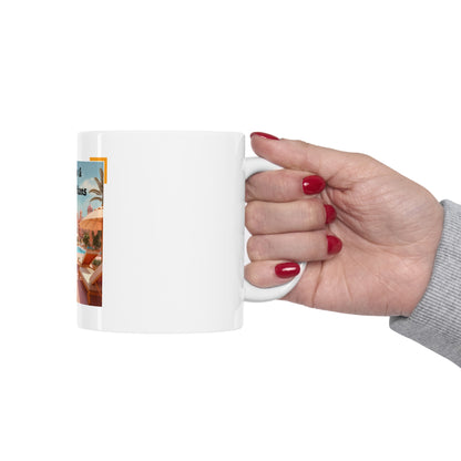 Ceramic Mug 11oz